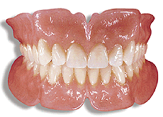 שיניים תותבות
